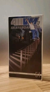 411 VM - VHS Skateboarding Video Nr. 51 - Bild 1 von 3