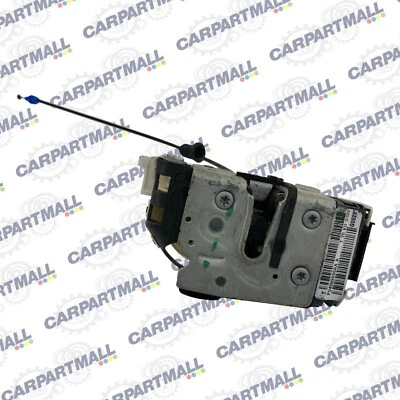 Actuador de cierre de cerradura de puerta trasera derecha Dodge Journey 2009 2010 09 10 04589696AA Foto 1 de 4