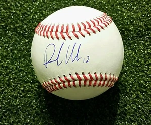 florida gators richie martin signed baseball w/coa - Picture 1 of 1
