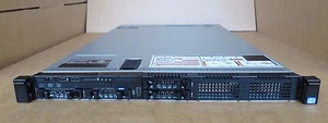 Dell PowerEdge R620 2x SIX-CORE XEON E5-2620 48GB RAM 1U Rack Server - Picture 1 of 1