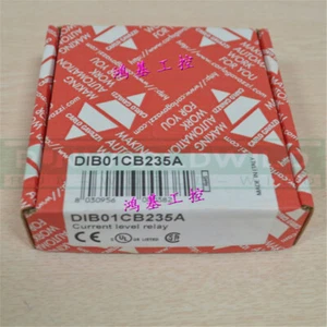 1PCS NEUF POUR CARLO GAVAZZI Relais de surveillance de courant DIB01CB235A - Photo 1/3