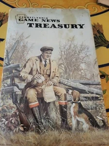 Pennsylvania Game News Treasury. PBK, PA Game Commission, 1979 Ned Smith - Bild 1 von 15