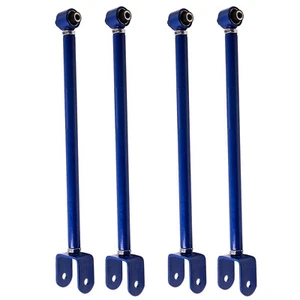 Adjustable Rear Lower Upper Camber Kit For BMW E46 323 325 328 330 M3 1992-1997 - Picture 1 of 11