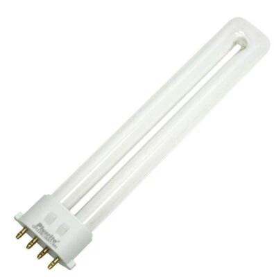 Plusrite 10 Pack PL13W/1U/4P/841 4Pin 2GX7, T4 13W Single Tube CFL LAMP - Image 1 of 4