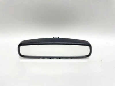 14-20 INFINITI Q50 Q60 FRONT WINDSHIELD REAR VIEW MIRROR ASSEMBLY OEM - Image 1 of 3