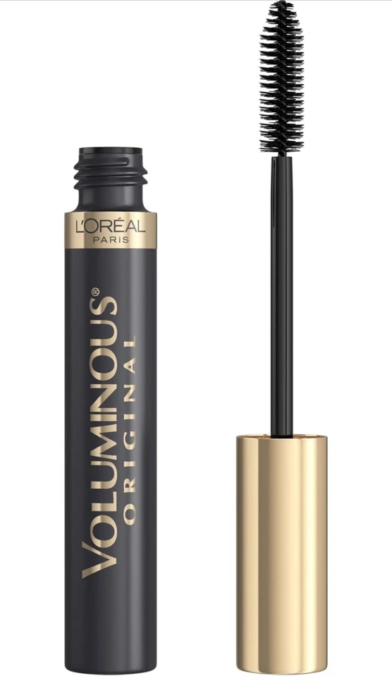 L'Oréal Voluminous Mascara Liquid - 0.28 fl oz, 310 Blackest Black