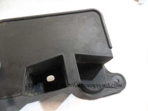 Guarnizione parafango posteriore lato passaggio Honda Stream 1.7 Vtec 00-06 D17 LH NSR - Foto 1 di 2