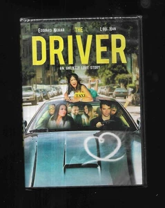 * OOP * Derek DeRoche's THE DRIVER - Edouard Negiar / LiHe Han - RARE SEALED - Picture 1 of 2