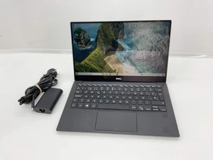 PORTATIL DELL XPS 13 9360 INTEL CORE I7-8550U PROCESSOR 16 SSD 19374503 - Imagen 1 de 8