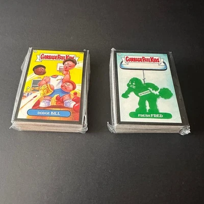 JUEGO CUBO DE BASURA NIÑOS NUEVO SERIE 3 BORDE NEGRO - 132 CT Foto 1 de 2