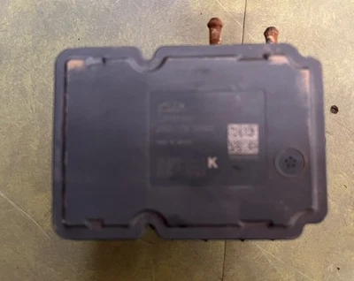 09 Chrysler Town & Country Lx sistema de freio antibloqueio unidade módulo bomba ABS  - Imagem 1 de 4