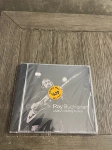 CD MADNESS-CLEAN,MUSIC JUNKIE,HOARDER DIED-ROY BUCHANAN-LIVE-AMAZING GRACE NEW - Picture 1 of 3