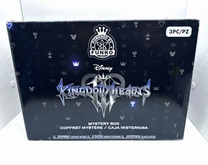 Funko Pop! Kingdom Hearts III 3 - Mystery Box Gamestop Exclusive + Promo Flag - Bild 1 von 15