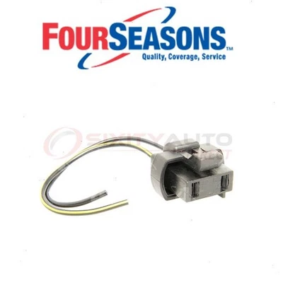 Four Seasons AC Clutch Cycle Switch Connector for 1991-1994 Mazda Navajo - pb Foto 1 de 4