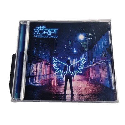 The Script: Freedom Child (álbum de CD, 2017) Sony Music 88985403222 - Imagen 1 de 4