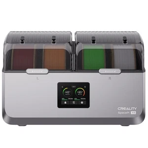 Creality Filament Dryer Box 4.0,Space PI X4 Drybox 4 Spool,200W PTC 3D Printe... - Picture 1 of 8