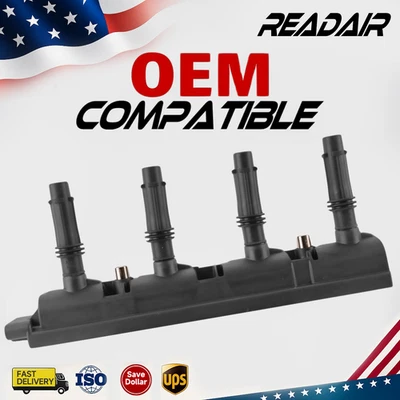 1P Ignition Coil For 2011-2021 Buick Encore Cadillac ELR Chevrolet Cruze UF669 - Image 1 of 4