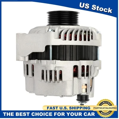 Alternator for 2004 Pontiac GTO Base Coupe 2-Door 5.7L 350Cu. In. V8 GAS OHV Foto 1 de 3