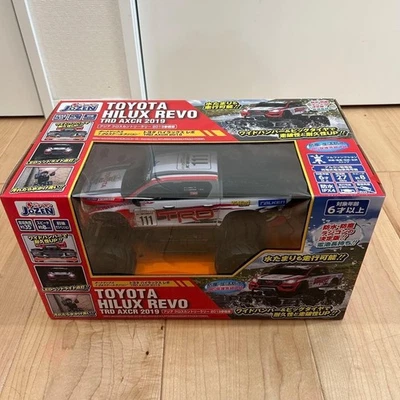 Brandneu 1/24 Radio Controlled Hilux Revo TRD AXCR 2019 - Bild 1 von 4