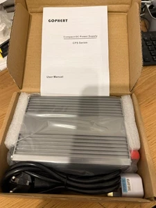 Gophert CPS-1610 - 16V 10A compact DC power supply - Picture 1 of 3