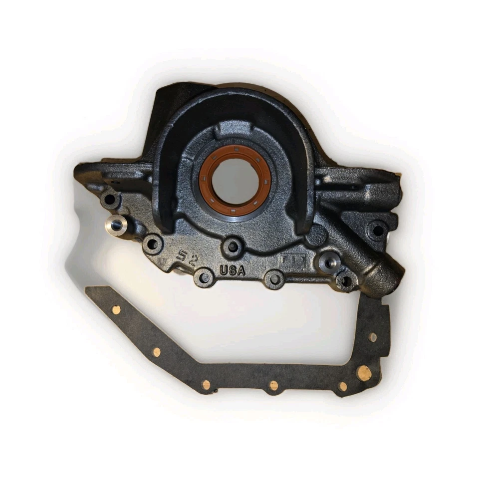 Perfect Circle 1.9 福特 OHC 油泵 601 - 1917 85 - 90 1.9L 福特/水星 — 第 1/3 张图片