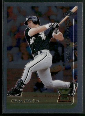 1999 Topps Chrome #155 Magglio Ordonez - Image 1 of 2