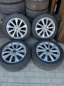 Ruedas de invierno originales VW T7 Toshima 18" 7T0601025E DOT3522 7-8mm IVA Multivan - Imagen 1 de 6