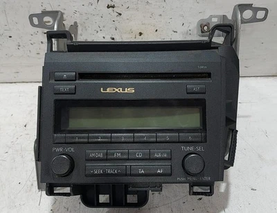 AUTORADIO PER LEXUS CT Berlina 86120-76140 (11>) - Immagine 1 di 3