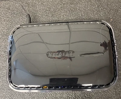 Wireless Router Netgear Rangemax N150 WNR1000v3 150Mbps 4 Ports Ethernet C3 Read - Image 1 of 4