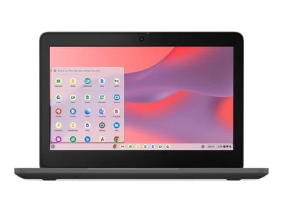 联想 100e Chromebook Gen 4 11.6 英寸 N100 4GB 32GB 83G80002US — 第 1/4 张图片