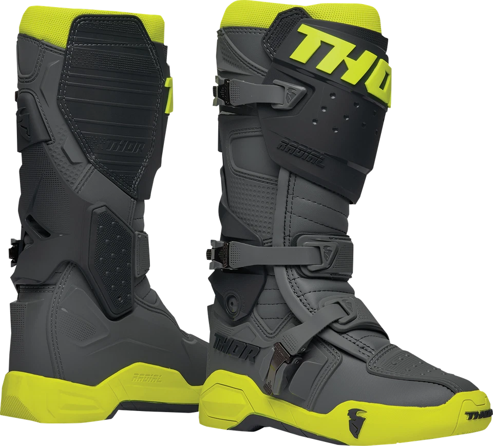 Thor 2023 Radial Boots MX Off Road All Sizes/Colors NEW - Image 1 of 1
