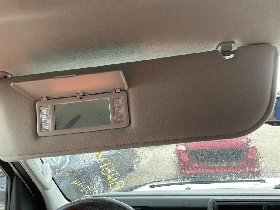 Driver Sun Visor With Illumination Fits 09-14 FORD E150 VAN 4662039 Foto 1 de 1