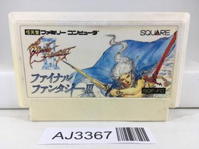 AJ3367 Final Fantasy 3 Nintendo Famicom NES Japan