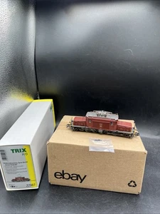 Trix Scala HO 22961 DCC SOUND 6/6 Seetal Locomotore elettrico coccodrillo  - Foto 1 di 13