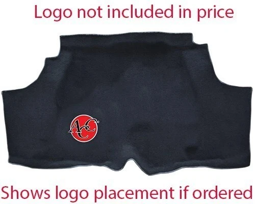 Pontiac Firebird 1974-81 alfombra moldeada maletero Foto 1 de 1