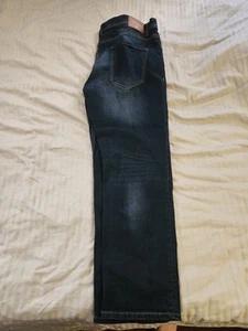 Henleys - Mens “Breeze” Straight Fit Jeans 40w / 32l BN RRP £50 - Picture 1 of 5