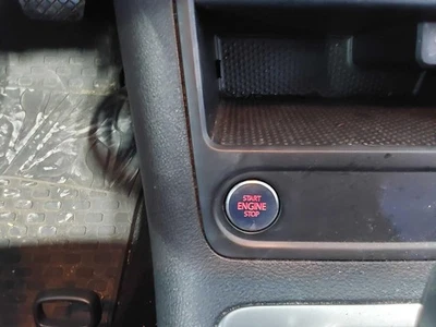 Used Ignition Switch fits: 2018 Volkswagen Tiguan keyless ignition Grade A - Imagem 1 de 4