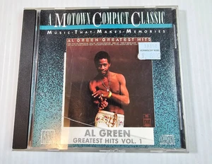 **AL GREEN Greatest Hits Vol 1 CD 1975 Motown FREE SHIP!! - Picture 1 of 2