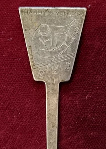 N°5 PEZZI DI SPIEDINI DA COCKTAL DELL' HARRY'S BAR VENEZIA ORIGINALI  - Picture 1 of 4