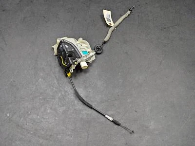 Cerradura puerta delantera izquierda audi a6 2016 4g1837349 2012 2013 2014 2015 2017 2018 Foto 1 de 4