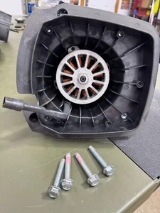 Ryobi RY401014 RY404015 Battery Push Mower 21" Electric Motor NEW - Picture 1 of 5