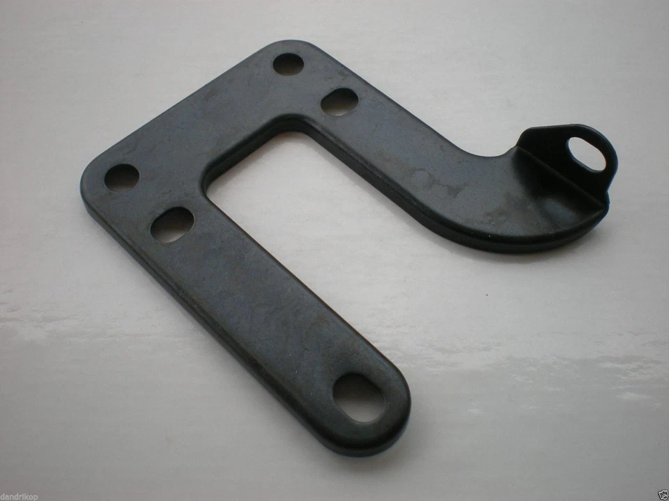 Support de silencieux / support pour JONSERED 625, 630 SUPER II, 670 CHAMP [#... - Photo 1/1