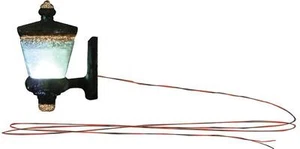 NUEVO Woodland Escala N Luces Entrada Montaje Pared JP5659 - Imagen 1 de 1