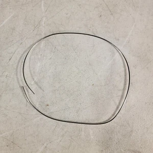 Shimadzu 228-46609-93 SUS Tube HPLC 0.3mm ID ~500mm Long Stainless High Press - Picture 1 of 1