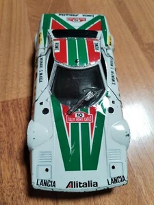 Burago Lancia Stratos Alitalia - Maßstab 1/24 - Bild 1 von 7