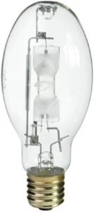 GE 42729 Multi-Vapor Cool White 250 Watt 120V Metal Halide Clear HID Light Bulb - Picture 1 of 1