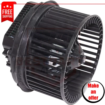 Nuevos motores de soplador 313904377 para Volvo V50 2005-2011 y C30 2008-2013 Foto 1 de 4