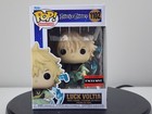 Funko Pop Black Clover Luck Voltia Vinyl Figure #1102 - AAA Anime Exclusive