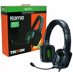 Tritton Kama 3.5 Stereo Headset for Xbox One & Windows PC - Picture 1 of 2