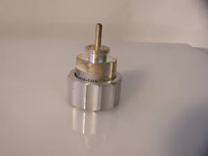 Adaptador Rohde & Schwarz conector decifix B FB 018.2263 50 ohmios - Imagen 1 de 4